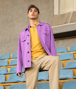 t jacket combo