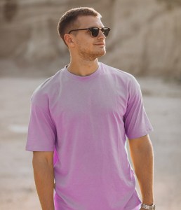 cream t shirt